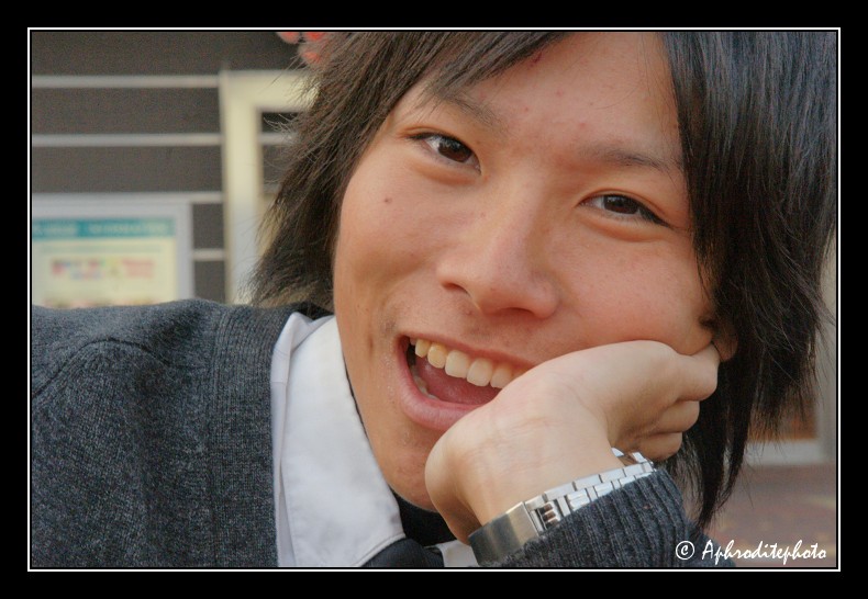 103 Japan portraits